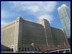 Chicago Architecture Foundation Boat Tour 21  - Merchandise Mart